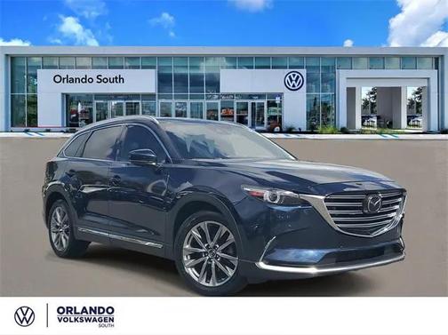 2018 Mazda CX-9 Grand Touring