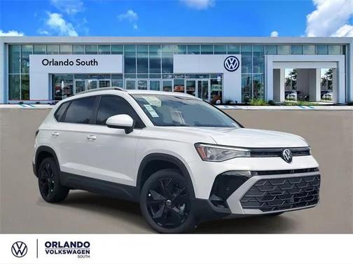 2025 Volkswagen Taos 1.5T SE