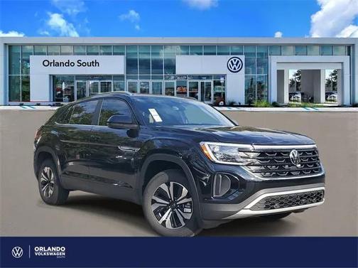 2026 Volkswagen Atlas Cross Sport 2.0T SE