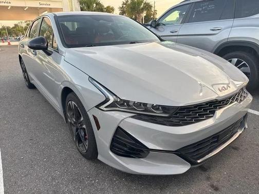2023 Kia K5 GT-Line