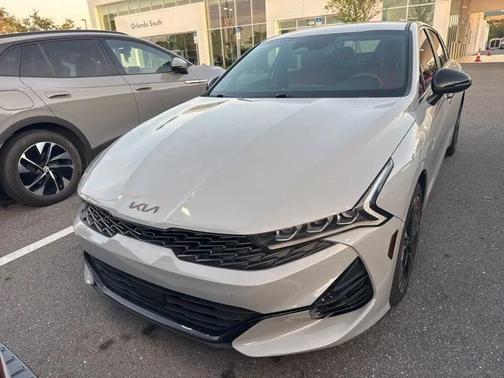 2023 Kia K5 GT-Line