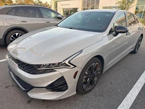 2023 Kia K5 GT-Line