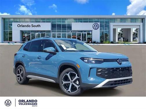 2025 Volkswagen Tiguan 2.0T SE