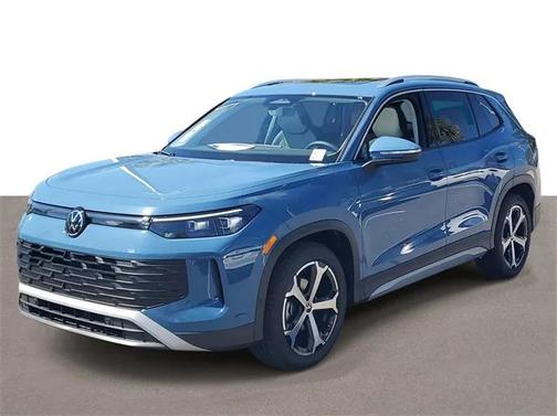 2025 Volkswagen Tiguan 2.0T SE