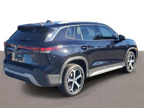 2026 Volkswagen Tiguan 2.0T SE 4MOTION