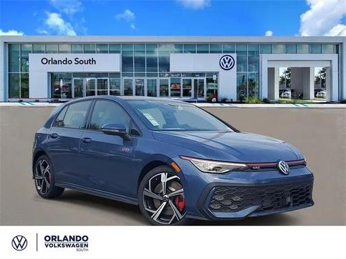 2026 Volkswagen Golf GTI 2.0T SE DSG