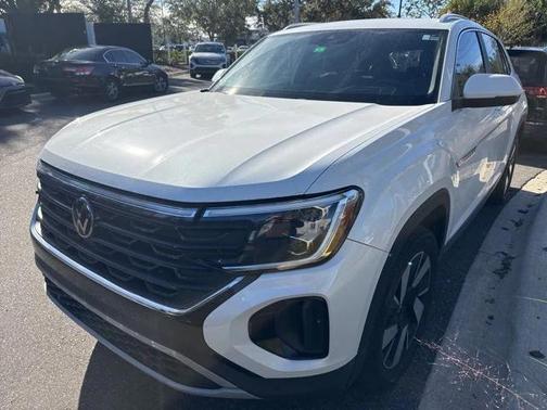 2024 Volkswagen Atlas Cross Sport 2.0T SEL