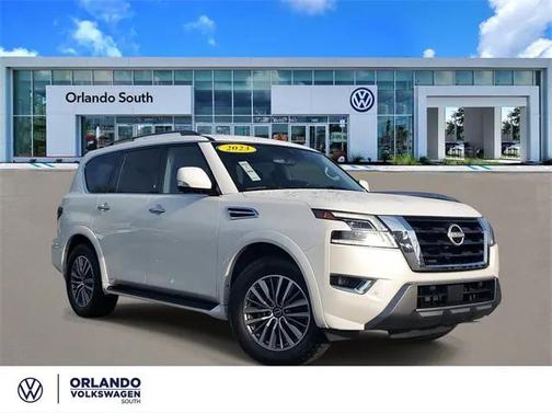 2023 Nissan Armada SL 2WD