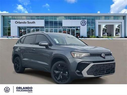 2025 Volkswagen Taos 1.5T SE