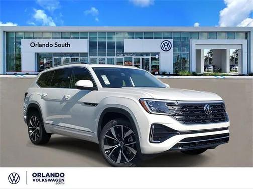 2025 Volkswagen Atlas 2.0T SEL Premium R-Line 4MOTION