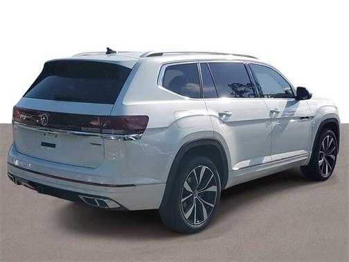 2025 Volkswagen Atlas 2.0T SEL Premium R-Line 4MOTION