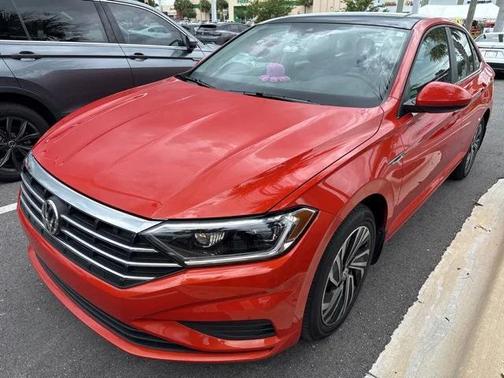 2021 Volkswagen Jetta 1.4T SEL