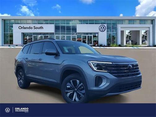 2026 Volkswagen Atlas 2.0T SE