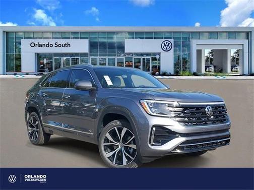 2025 Volkswagen Atlas Cross Sport 2.0T SEL Premium
