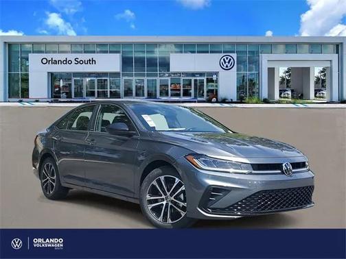 2025 Volkswagen Jetta 1.5T Sport