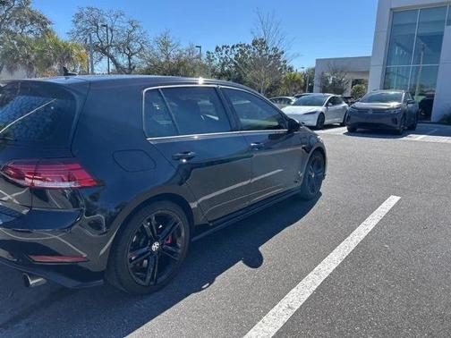 2019 Volkswagen Golf GTI 2.0T S 4-Door