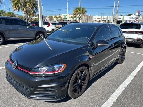 2019 Volkswagen Golf GTI 2.0T S 4-Door