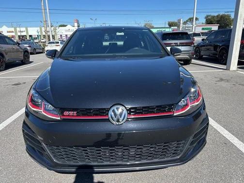 2019 Volkswagen Golf GTI 2.0T S 4-Door