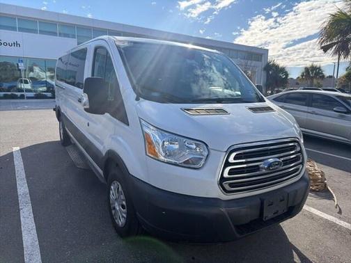 2017 Ford Transit-350 XLT