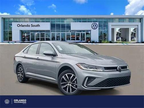 2025 Volkswagen Jetta 1.5T SE