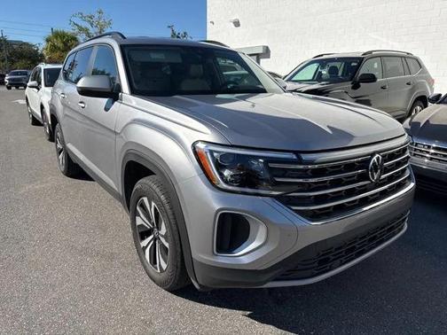 2024 Volkswagen Atlas 2.0T SE
