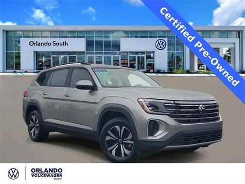 2024 Volkswagen Atlas 2.0T SE