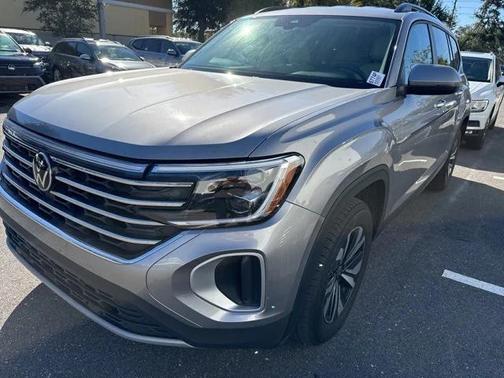 2024 Volkswagen Atlas 2.0T SE