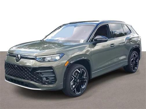 2025 Volkswagen Tiguan 2.0T SEL R-Line 4MOTION