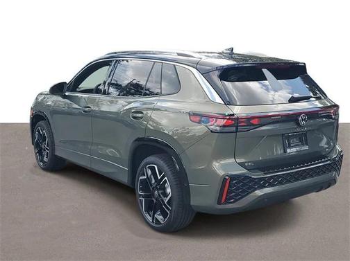 2025 Volkswagen Tiguan 2.0T SEL R-Line 4MOTION