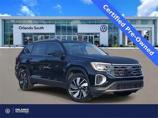 2025 Volkswagen Atlas 2.0T SEL