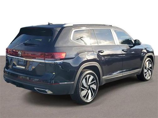 2025 Volkswagen Atlas 2.0T SEL