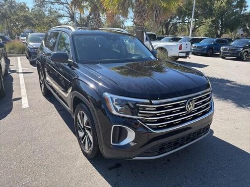 2025 Volkswagen Atlas 2.0T SEL