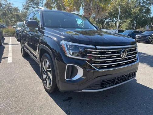 2025 Volkswagen Atlas 2.0T SEL