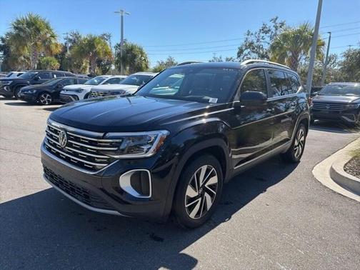 2025 Volkswagen Atlas 2.0T SEL