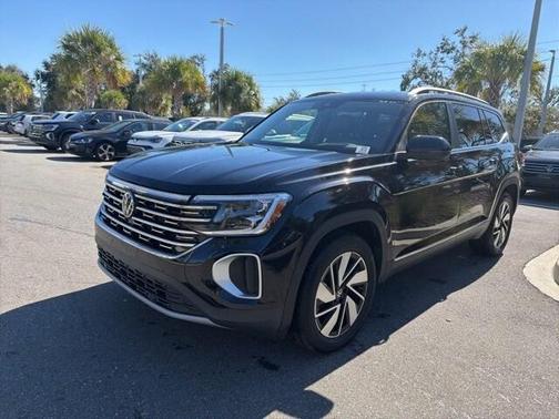 2025 Volkswagen Atlas 2.0T SEL