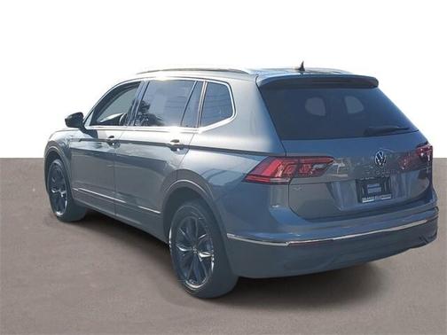 2022 Volkswagen Tiguan 2.0T SE 4MOTION