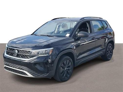 2023 Volkswagen Taos 1.5T S