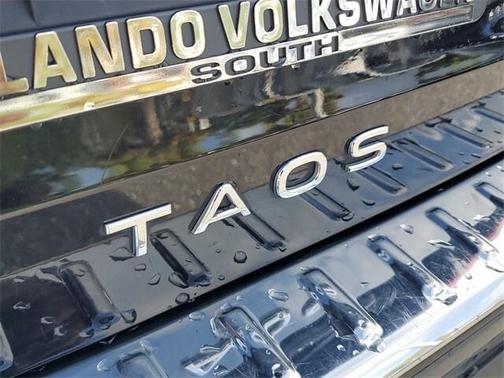 2023 Volkswagen Taos 1.5T S