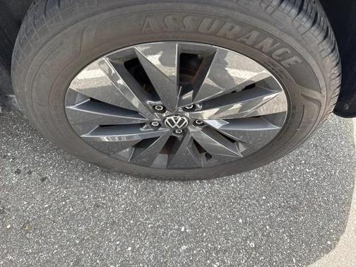 2023 Volkswagen Taos 1.5T S