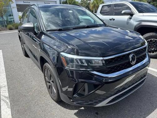 2023 Volkswagen Taos 1.5T S