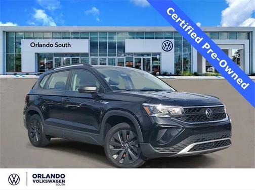 2023 Volkswagen Taos 1.5T S