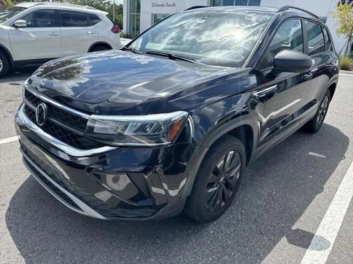 2023 Volkswagen Taos 1.5T S