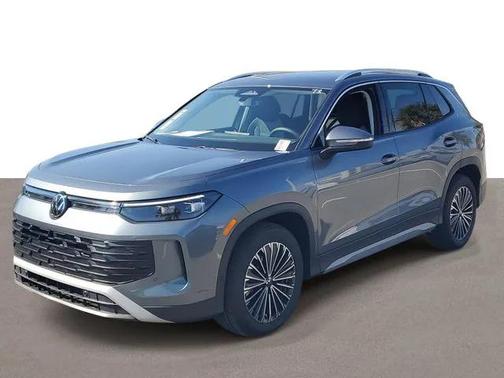 2026 Volkswagen Tiguan 2.0T S