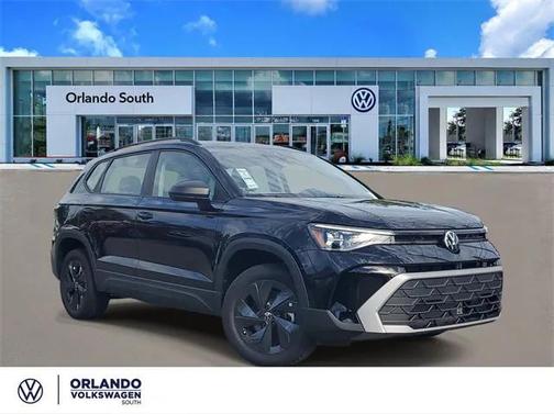 2025 Volkswagen Taos 1.5T S