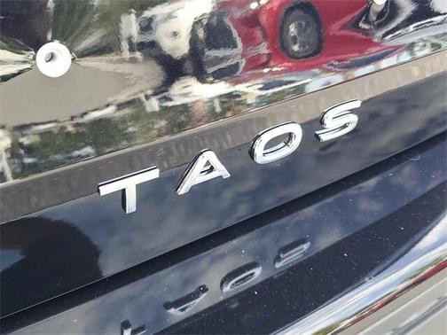 2025 Volkswagen Taos 1.5T S
