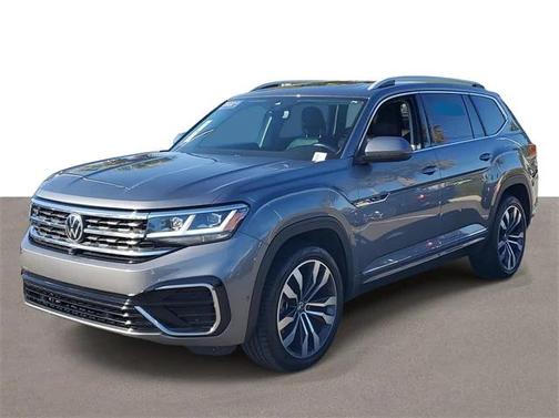 2022 Volkswagen Atlas 3.6L SEL Premium