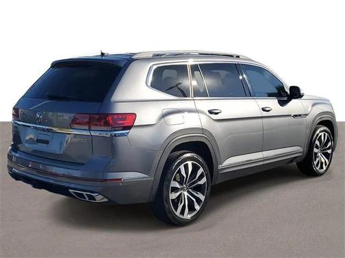 2022 Volkswagen Atlas 3.6L SEL Premium