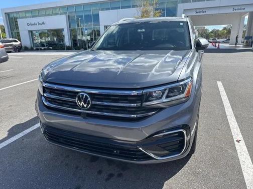 2022 Volkswagen Atlas 3.6L SEL Premium