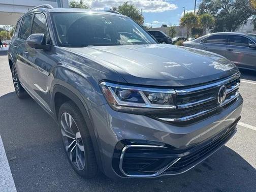 2022 Volkswagen Atlas 3.6L SEL Premium