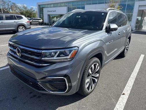 2022 Volkswagen Atlas 3.6L SEL Premium